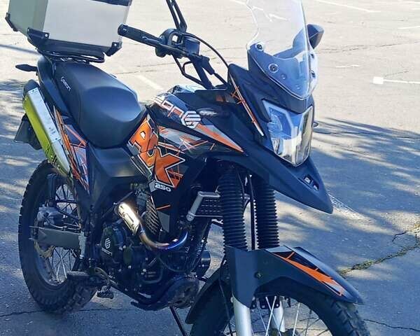 Геон ADX, объемом двигателя 0.25 л и пробегом 850 тыс. км за 1800 $, фото 7 на Automoto.ua