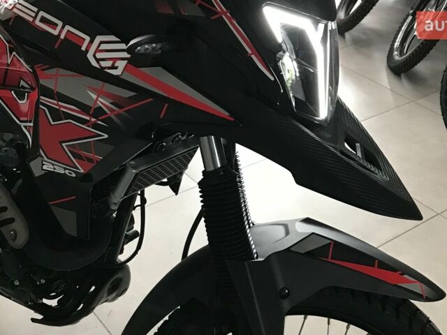 купити нове авто Геон ADX 2024 року від офіційного дилера MotoHub Геон фото