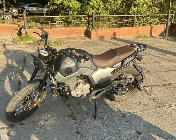 Геон Baddog 250, объемом двигателя 0 л и пробегом 3 тыс. км за 1499 $, фото 5 на Automoto.ua