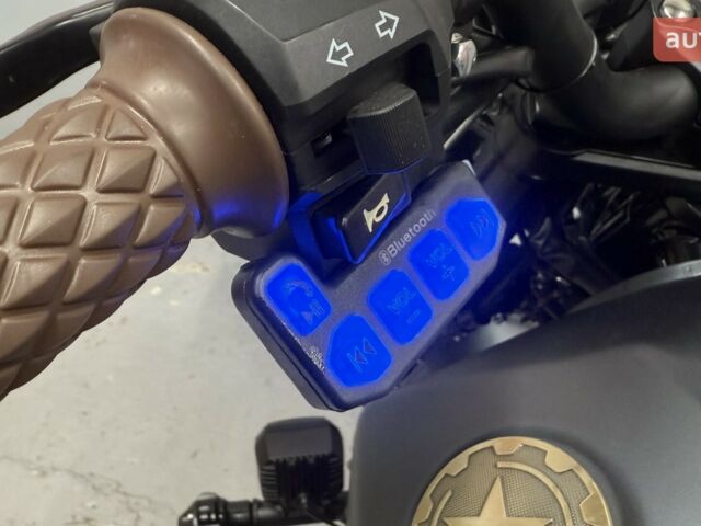 купить новое авто Геон Baddog 250 2025 года от официального дилера Сергей Геон фото