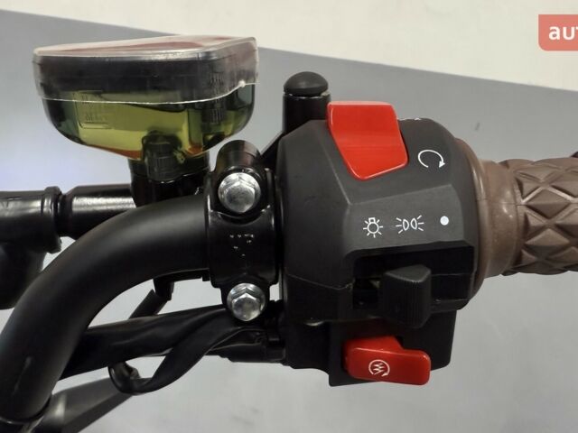 купить новое авто Геон Baddog 250 2025 года от официального дилера Сергей Геон фото