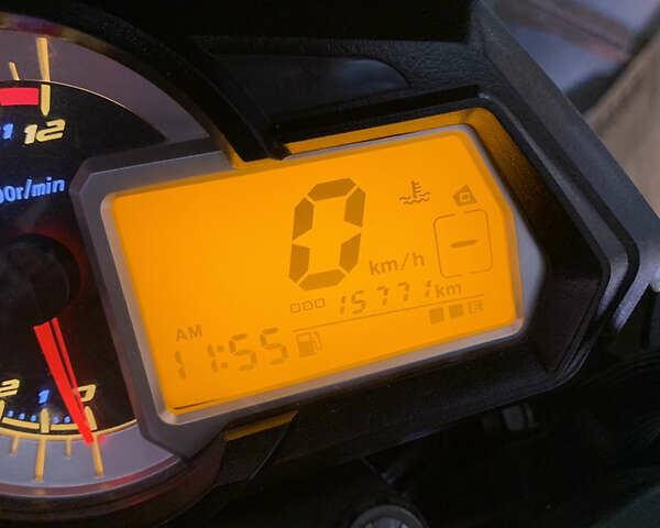 Белый Геон Benelli TNT250, объемом двигателя 0.25 л и пробегом 18 тыс. км за 2500 $, фото 7 на Automoto.ua