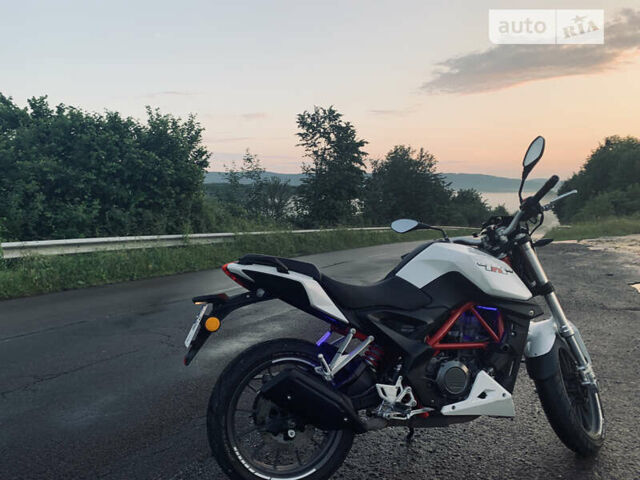 Белый Геон Benelli TNT250, объемом двигателя 0.25 л и пробегом 18 тыс. км за 2500 $, фото 9 на Automoto.ua