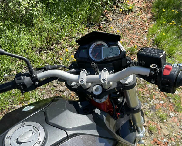 Черный Геон Benelli TNT250, объемом двигателя 0.25 л и пробегом 9 тыс. км за 1950 $, фото 6 на Automoto.ua