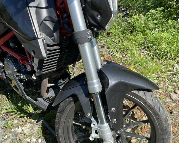 Черный Геон Benelli TNT250, объемом двигателя 0.25 л и пробегом 9 тыс. км за 1950 $, фото 7 на Automoto.ua