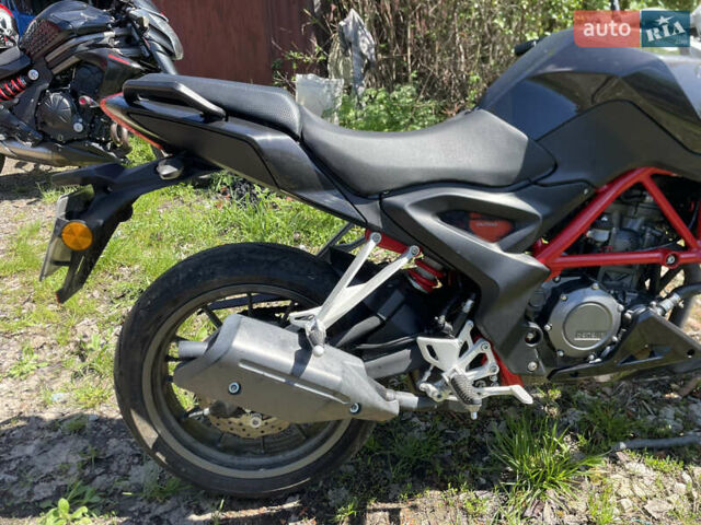 Черный Геон Benelli TNT250, объемом двигателя 0.25 л и пробегом 9 тыс. км за 1950 $, фото 14 на Automoto.ua