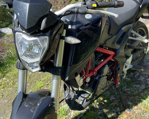 Черный Геон Benelli TNT250, объемом двигателя 0.25 л и пробегом 9 тыс. км за 1950 $, фото 10 на Automoto.ua