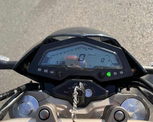 Черный Геон Benelli TNT250, объемом двигателя 0.25 л и пробегом 110 тыс. км за 2000 $, фото 2 на Automoto.ua