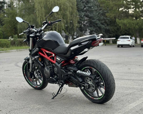Черный Геон Benelli TNT300, объемом двигателя 0.3 л и пробегом 19 тыс. км за 3200 $, фото 6 на Automoto.ua