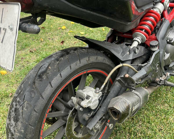 Черный Геон Benelli TNT300, объемом двигателя 0.3 л и пробегом 61 тыс. км за 2500 $, фото 3 на Automoto.ua