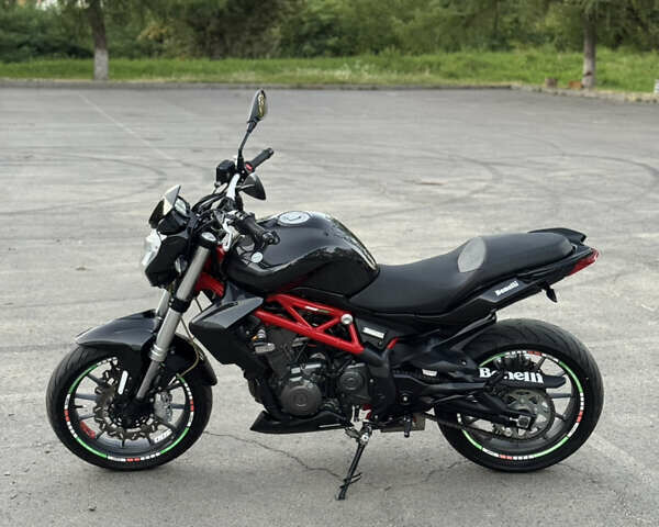Черный Геон Benelli TNT300, объемом двигателя 0.3 л и пробегом 19 тыс. км за 3200 $, фото 25 на Automoto.ua