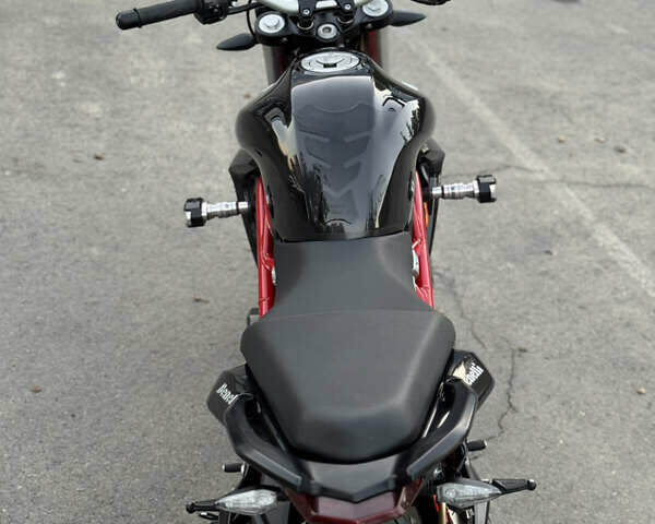 Черный Геон Benelli TNT300, объемом двигателя 0.3 л и пробегом 19 тыс. км за 3200 $, фото 14 на Automoto.ua