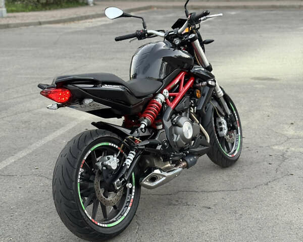 Черный Геон Benelli TNT300, объемом двигателя 0.3 л и пробегом 19 тыс. км за 3200 $, фото 20 на Automoto.ua