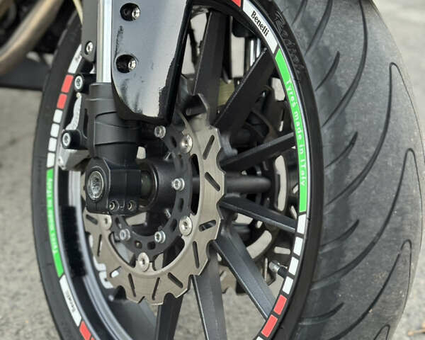 Черный Геон Benelli TNT300, объемом двигателя 0.3 л и пробегом 19 тыс. км за 3200 $, фото 12 на Automoto.ua