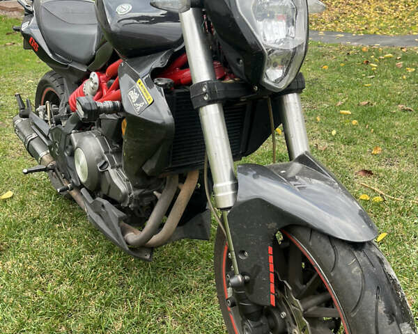 Черный Геон Benelli TNT300, объемом двигателя 0.3 л и пробегом 61 тыс. км за 2500 $, фото 4 на Automoto.ua