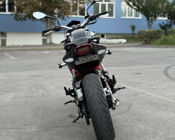 Черный Геон Benelli TNT300, объемом двигателя 0.3 л и пробегом 19 тыс. км за 3200 $, фото 9 на Automoto.ua