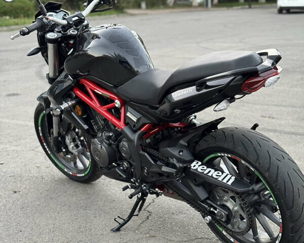 Черный Геон Benelli TNT300, объемом двигателя 0.3 л и пробегом 19 тыс. км за 3200 $, фото 3 на Automoto.ua