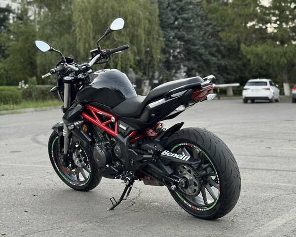 Черный Геон Benelli TNT300, объемом двигателя 0.3 л и пробегом 19 тыс. км за 3200 $, фото 8 на Automoto.ua