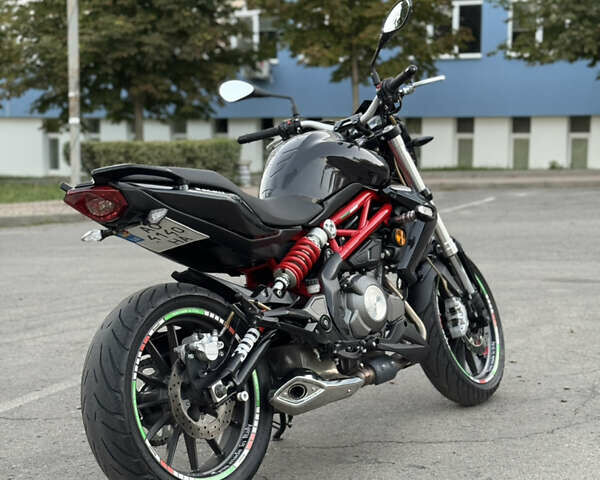 Черный Геон Benelli TNT300, объемом двигателя 0.3 л и пробегом 19 тыс. км за 3200 $, фото 10 на Automoto.ua
