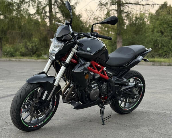 Черный Геон Benelli TNT300, объемом двигателя 0.3 л и пробегом 19 тыс. км за 3200 $, фото 4 на Automoto.ua