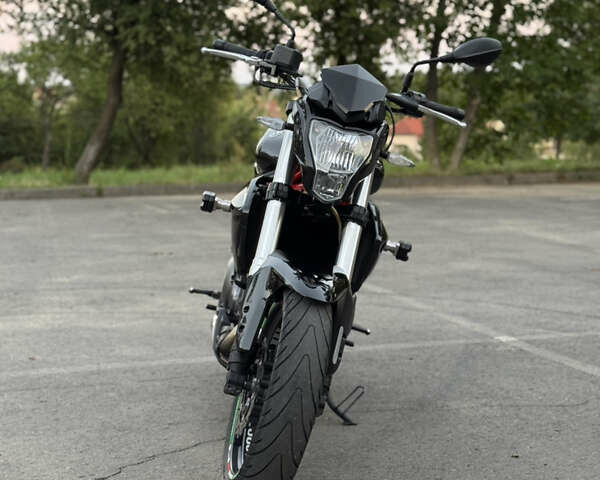 Черный Геон Benelli TNT300, объемом двигателя 0.3 л и пробегом 19 тыс. км за 3200 $, фото 7 на Automoto.ua