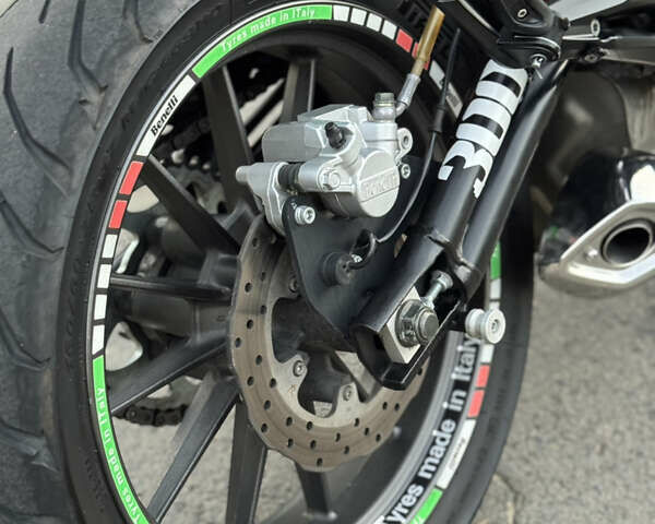 Черный Геон Benelli TNT300, объемом двигателя 0.3 л и пробегом 19 тыс. км за 3200 $, фото 22 на Automoto.ua