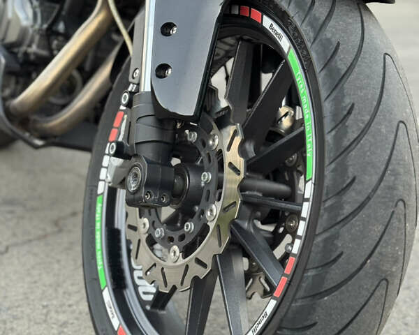 Черный Геон Benelli TNT300, объемом двигателя 0.3 л и пробегом 19 тыс. км за 3200 $, фото 11 на Automoto.ua