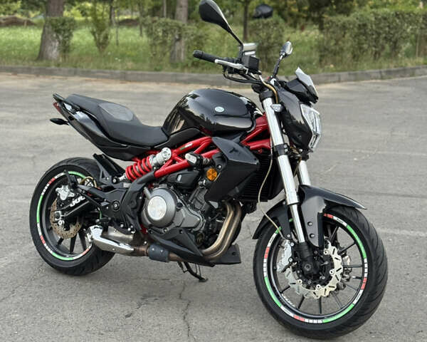 Черный Геон Benelli TNT300, объемом двигателя 0.3 л и пробегом 19 тыс. км за 3200 $, фото 2 на Automoto.ua