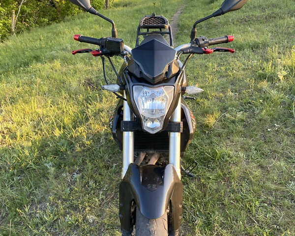 Чорний Геон Benelli TNT300, об'ємом двигуна 0.3 л та пробігом 55 тис. км за 2500 $, фото 2 на Automoto.ua