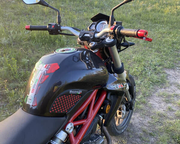 Чорний Геон Benelli TNT300, об'ємом двигуна 0.3 л та пробігом 55 тис. км за 2500 $, фото 7 на Automoto.ua
