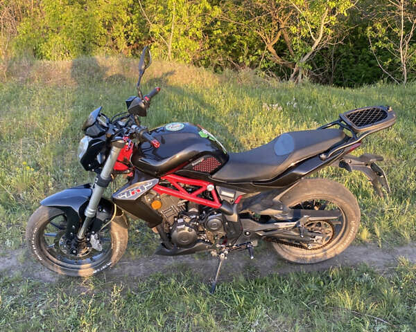 Чорний Геон Benelli TNT300, об'ємом двигуна 0.3 л та пробігом 55 тис. км за 2500 $, фото 5 на Automoto.ua
