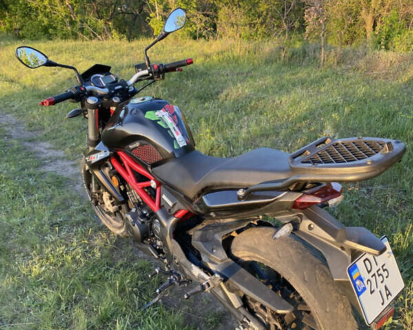 Чорний Геон Benelli TNT300, об'ємом двигуна 0.3 л та пробігом 55 тис. км за 2500 $, фото 3 на Automoto.ua