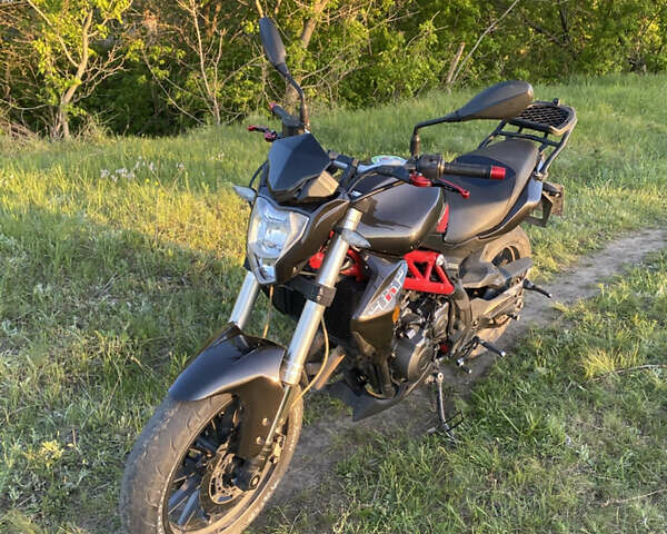 Чорний Геон Benelli TNT300, об'ємом двигуна 0.3 л та пробігом 55 тис. км за 2500 $, фото 1 на Automoto.ua