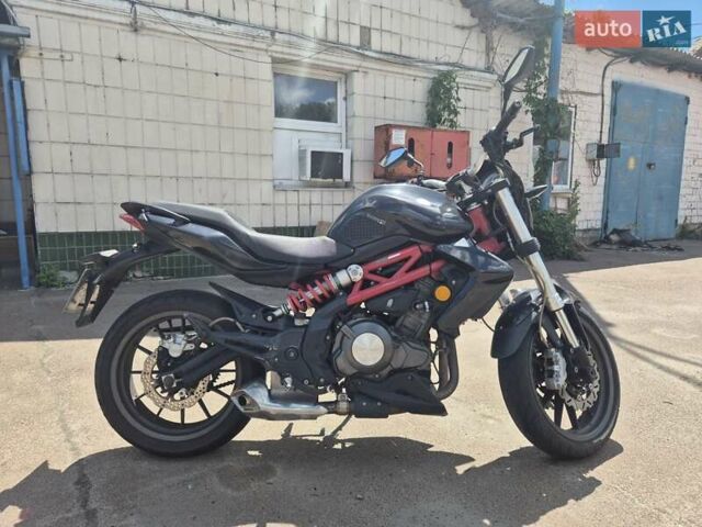 Чорний Геон Benelli TNT300, об'ємом двигуна 0.3 л та пробігом 28 тис. км за 2500 $, фото 3 на Automoto.ua