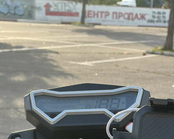 Белый Геон CR6 S, объемом двигателя 0 л и пробегом 13 тыс. км за 1421 $, фото 11 на Automoto.ua