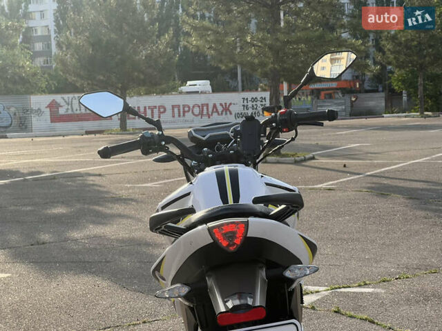Белый Геон CR6 S, объемом двигателя 0 л и пробегом 13 тыс. км за 1421 $, фото 12 на Automoto.ua