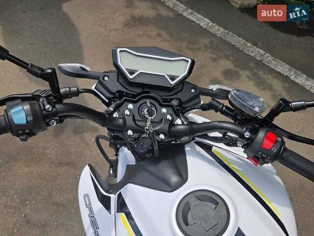 Белый Геон CR6 S, объемом двигателя 0.23 л и пробегом 1 тыс. км за 1500 $, фото 6 на Automoto.ua