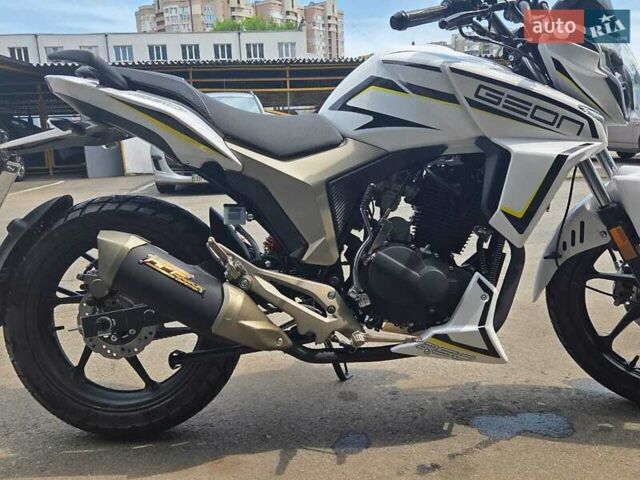 Белый Геон CR6 S, объемом двигателя 0.23 л и пробегом 1 тыс. км за 1500 $, фото 11 на Automoto.ua