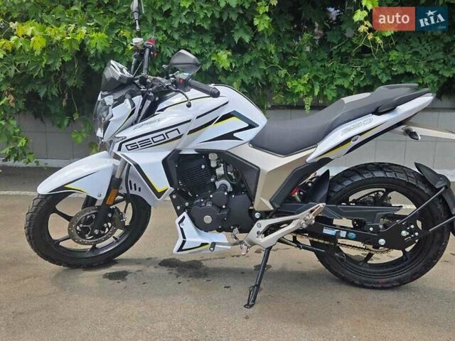 Белый Геон CR6 S, объемом двигателя 0.23 л и пробегом 1 тыс. км за 1500 $, фото 7 на Automoto.ua