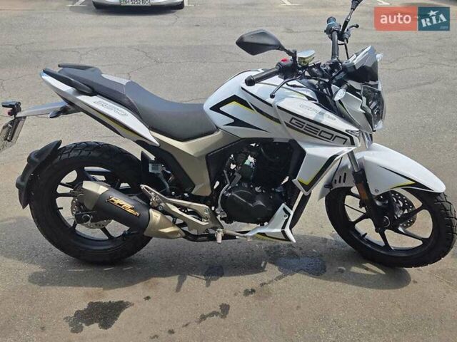 Белый Геон CR6 S, объемом двигателя 0.23 л и пробегом 1 тыс. км за 1500 $, фото 10 на Automoto.ua