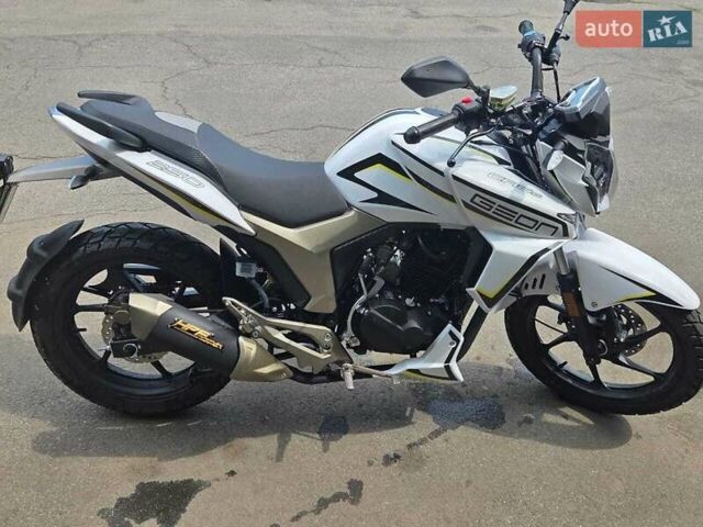 Белый Геон CR6 S, объемом двигателя 0.23 л и пробегом 1 тыс. км за 1500 $, фото 9 на Automoto.ua