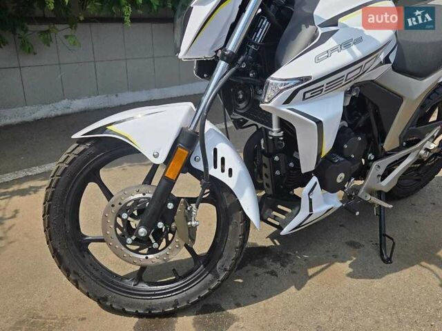 Белый Геон CR6 S, объемом двигателя 0.23 л и пробегом 1 тыс. км за 1500 $, фото 1 на Automoto.ua