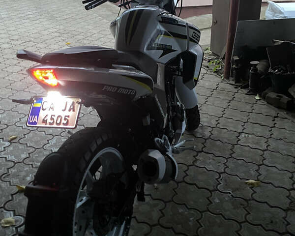 Геон CR6 S 2024 у Драбове на Automoto.ua Білий Геон CR6 S, об'ємом двигуна 0.25 л та пробігом 5 тис. км за 1492 $, фото 6 на Automoto.ua