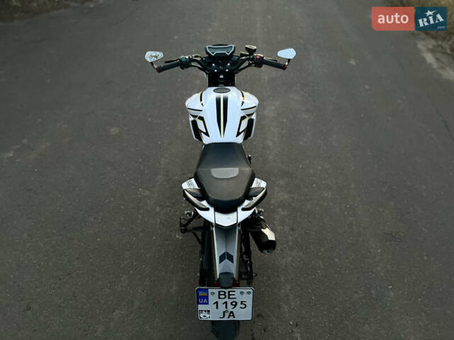 Білий Геон CR6 S, об'ємом двигуна 0.25 л та пробігом 15 тис. км за 1450 $, фото 4 на Automoto.ua