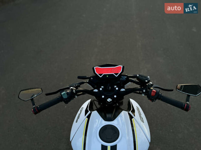 Білий Геон CR6 S, об'ємом двигуна 0.25 л та пробігом 15 тис. км за 1450 $, фото 6 на Automoto.ua