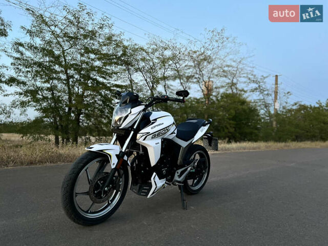 Білий Геон CR6 S, об'ємом двигуна 0.25 л та пробігом 15 тис. км за 1450 $, фото 2 на Automoto.ua