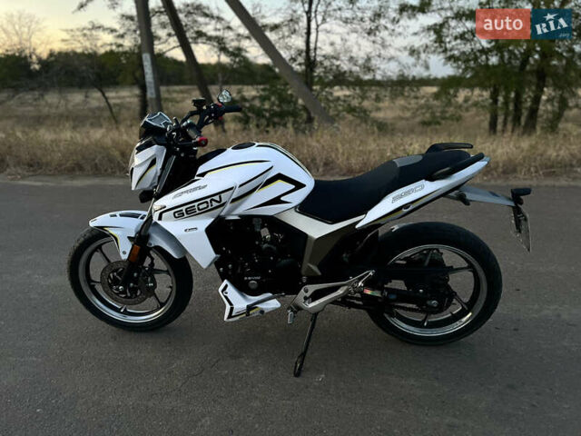 Білий Геон CR6 S, об'ємом двигуна 0.25 л та пробігом 15 тис. км за 1450 $, фото 3 на Automoto.ua