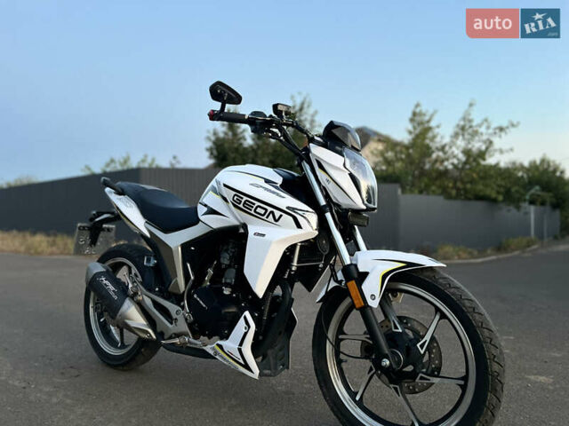 Білий Геон CR6 S, об'ємом двигуна 0.25 л та пробігом 15 тис. км за 1450 $, фото 1 на Automoto.ua