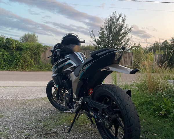 Чорний Геон CR6 S, об'ємом двигуна 0.25 л та пробігом 10 тис. км за 1400 $, фото 2 на Automoto.ua