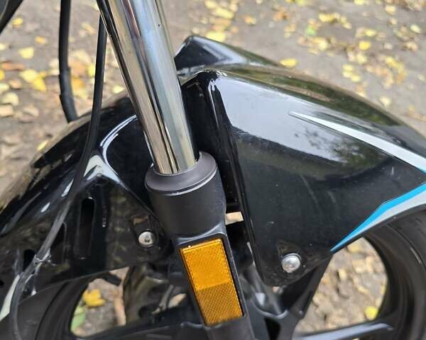 Геон CR6 S 2024 у Києві на Automoto.ua Чорний Геон CR6 S, об'ємом двигуна 0.23 л та пробігом 29 тис. км за 1200 $, фото 6 на Automoto.ua